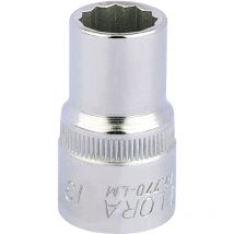 13mm 1/2 Square Drive Elora Bi-Hexagon Socket (24583)