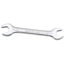 Draper 156 12mm X13mm Elora Midget Double Open Ended Spanner
