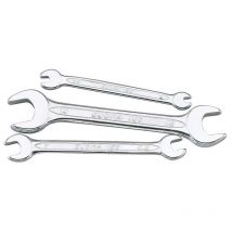 Draper 156 7mm x 8mm Elora Midget Double Open Ended Spanner