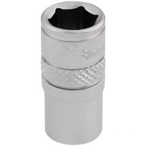 Draper Expert - draper 16513 - 1/4 Sq. Dr. Socket (8mm)