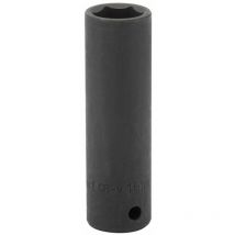 Draper Expert 16mm 1/2' Square Drive Deep Impact Socket (12742)