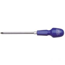 Draper - 186CSB Cross Slot Cabinet Pattern Screwdriver No 3 x 150mm