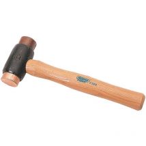 Draper Expert - draper 20088 Expert 1100G (38oz) Copper/Rawhide Faced Hammer