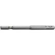 22182 - Adattatore, 6.35 mm - Draper