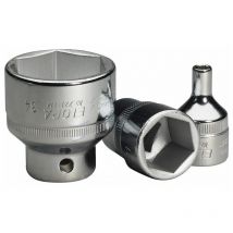 24mm 1/2 Square Drive Elora Hexagon Socket (15313)