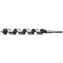 25mmx330mm Auger Bit Pkd (76026) - Draper Expert
