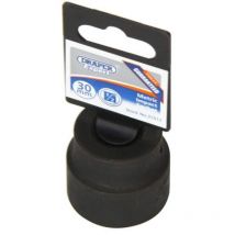 31513 - Chiave a Bussola ad Impatto, 30 mm, con Attacco da 1,27 cm - Draper