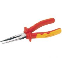 Draper - 36AVDE Expert 200mm vde Long Nose Pliers