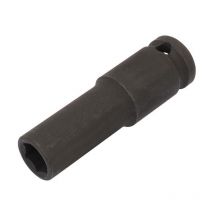 409D-MMC Expert 10mm 3/8in Square Drive Hi-Torq 6 Point Deep Impact Socket - Draper