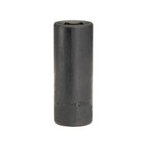 410D-MM Expert 21mm 1/2in Square Drive Deep Impact Socket - Draper
