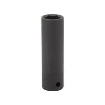 410D-MMB Expert 16mm 1/2in Square Drive Deep Impact Socket - Draper