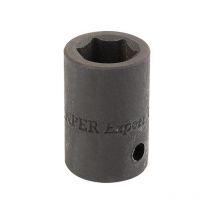 Draper 410MMB Expert 15mm 1/2in Square Drive Impact Socket