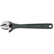 Draper Tools - draper 52682 Expert 300mm Crescent-Type Adjustable Wrench with Phosphate Finish