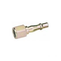 Draper - 1/4' Female Thread pcl Coupling Screw Adaptor (Sold Loose) (55060)