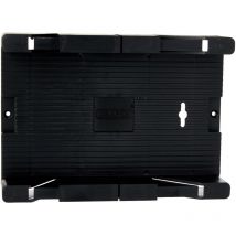 55076 - Mega scatola per sega per tagli obliqui, 32.5 x 23.3 x 7.9 cm - Draper