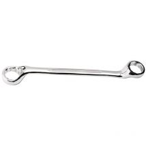 Draper 55708 Expert 55mm x 60mm Bi-Hexagon Deep Offset Ring Spanner