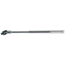 Draper Expert 400mm - 600mm 1/2" Square Drive Extending Flexible Handle (56774)