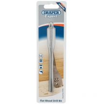 Draper Expert 6.0mm Flat Wood Bit (41475)