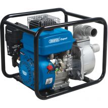 Draper - 500L/Min Petrol Water Pump (4.8HP) (64065)