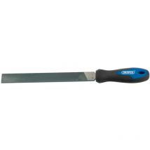 8106B 200mm Hand File and Handle - Draper
