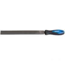8106B 250mm Hand File and Handle - Draper