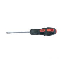 Draper - 970B Expert 5mm x 75mm Plain Slot Flared Tip Screwdriver