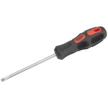 Draper - 970PB Expert 5.0mm x 75mm Plain Slot Parallel Tip Screwdriver