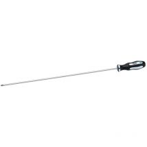 995PZ PZ2 x 450mm Soft Grip Screwdriver - Draper