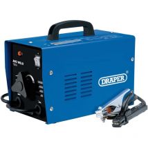 Draper - 70-180A Arc Welder - 69939