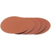 Ards 230mm 5x 100 Grit Hook and Eye Backed Aluminium Oxide - Draper