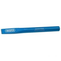 BD5/A(B) 25 x 400mm Octagonal Shank Cold Chisel (Sold Loose) - Draper