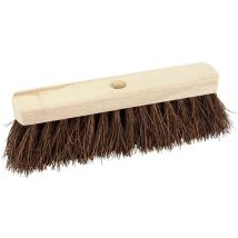 Brm/bass 300mm Stiff Bassine Broom Head - Draper