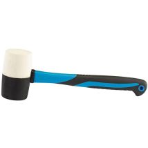 Draper CRM/FG Rubber Head Mallets with Fibreglass Shaft 620g/24oz