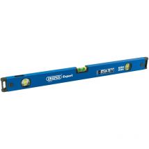 Draper - DL90 600mm Box Levels With Magnified Vial And Side View Vial