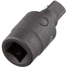 Draper Expert 75976 - Bussola universale a impulsi, 1/2"
