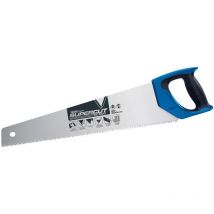 Draper Tools - Draper SC500 Expert Supercut 500mm/20in Soft Grip Hardpoint Handsaw - 7tpi/8ppi