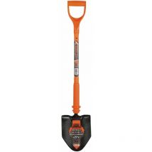 Draper Tools - Draper Fully Insulated Utility Shovel (17695)