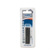 H29MC Expert 3.2mm hss Drill Bits Card Of 10 - Draper
