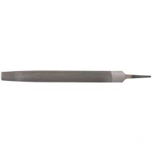 HRF/2 12 x 250mm Second Cut Half Round File - Draper
