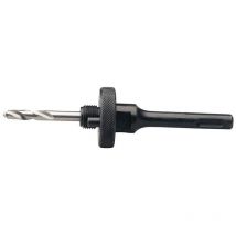 Draper - hsa/sds+ Expert Quick Release SDS-Plus Holesaw Arbour