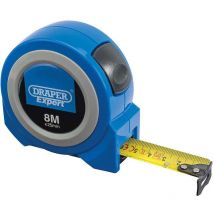 Draper MTAL Measuring Tape 8M/26ft x 25mm