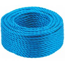 Draper Polypropylene Rope (20M x 8mm) (22602)