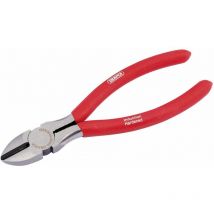 Draper 160mm Diagonal Side Cutter with pvc Dipped Handles (67923)
