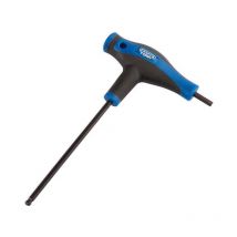 Thex/sg/b Expert 4.0mm Soft Grip t Handle Hexagon and Ball End Key - Draper
