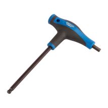 Thex/sg/b Expert 8.0mm Soft Grip t Handle Hexagon and Ball End Key - Draper