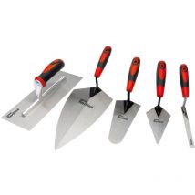 Draper, 69153, Redline 69153 Paletta Set (5 pezzi)