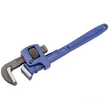 Draper Tools - draper 17217 450mm Adjustable Pipe Wrench