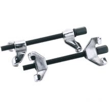 Draper Tools - Compresores de muelles de amortiguación 2 uds 220mm 68615