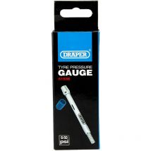 Draper Tyre Pressure Gauge (51536)