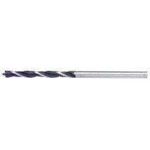 Draper wbbpb Expert 3.0mm Wood Drill Bit 2pk